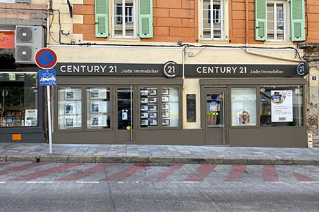 Agence immobilière CENTURY 21 Jade Immobilier, 20200 BASTIA