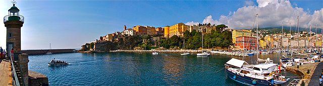 Bastia - Immobilier - CENTURY 21 Jade Immobilier - vieux port et citadelle.