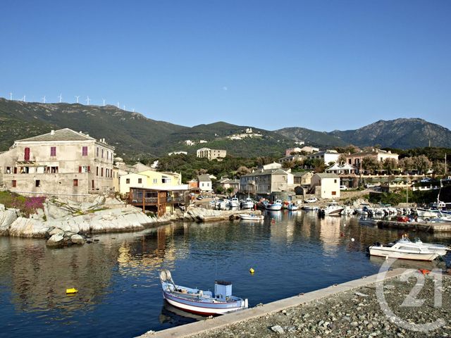 terrain à vendre - 375.0 m2 - CENTURI - 20 - CORSE - Century 21 Jade Immobilier
