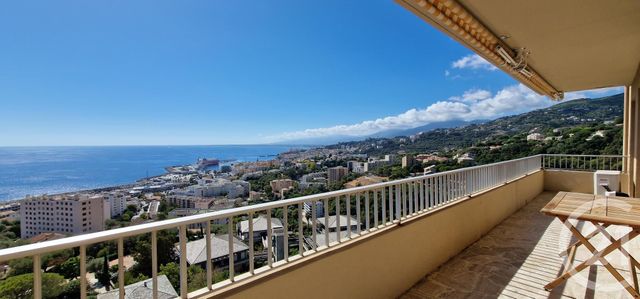 appartement - BASTIA - 20