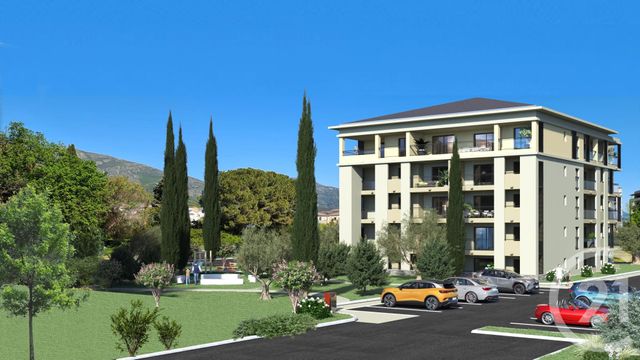 Appartement T3 à vendre - 3 pièces - 70.0 m2 - BORGO - 202 - CORSE - Century 21 Jade Immobilier