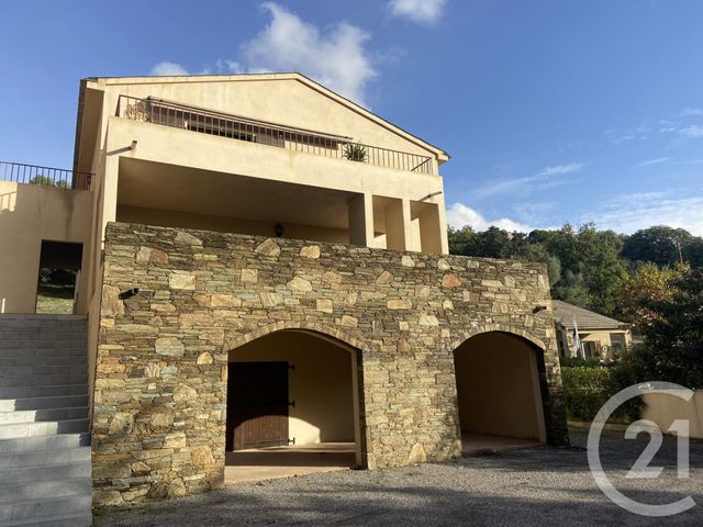 Appartement F3 à vendre - 3 pièces - 69.66 m2 - PATRIMONIO - 20 - CORSE - Century 21 Jade Immobilier