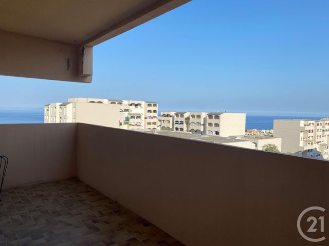 Afficher la photo en grand Appartement F4 à louer - 4 pièces - 80.09 m2 - BASTIA - 20 - CORSE - Century 21 Jade Immobilier