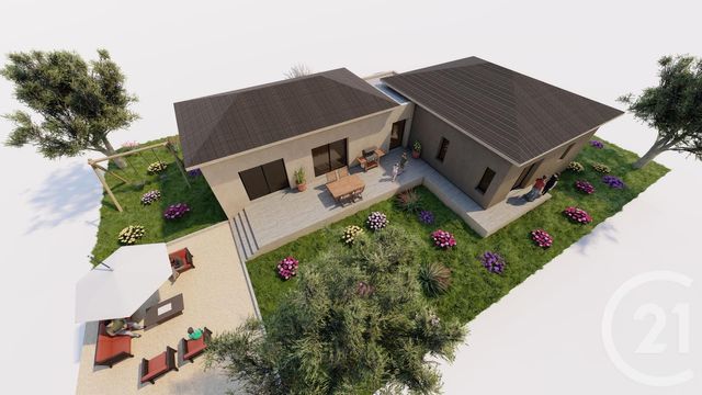 maison à vendre - 4 pièces - 108.0 m2 - VESCOVATO - 20 - CORSE - Century 21 Jade Immobilier