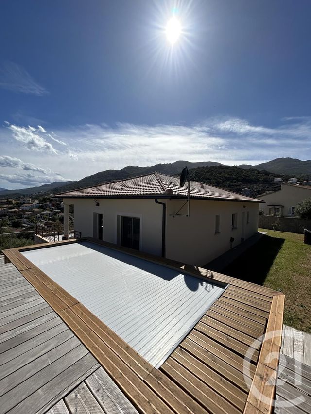 maison à vendre - 6 pièces - 160.0 m2 - FURIANI - 20 - CORSE - Century 21 Jade Immobilier