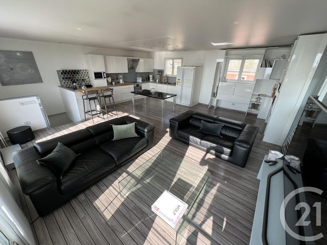 Appartement Duplex à vendre - 4 pièces - 120.0 m2 - BASTIA - 20 - CORSE - Century 21 Jade Immobilier