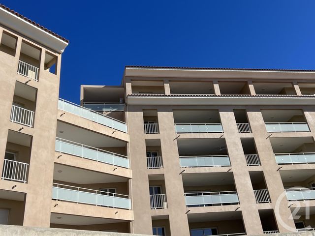 Appartement F2 à vendre BASTIA