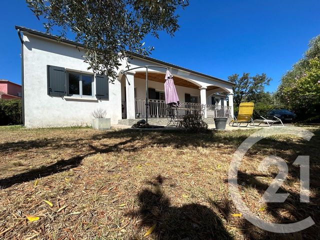 maison à vendre - 4 pièces - 113.7 m2 - BIGUGLIA - 20 - CORSE - Century 21 Jade Immobilier