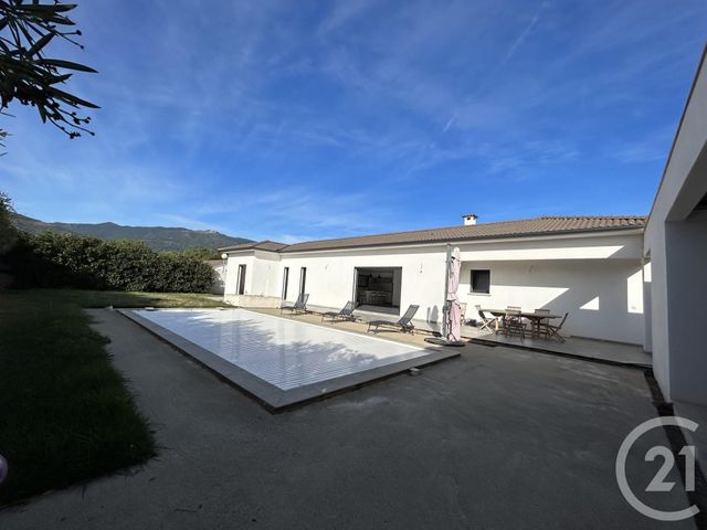 maison à vendre - 4 pièces - 140.0 m2 - LUCCIANA - 20 - CORSE - Century 21 Jade Immobilier