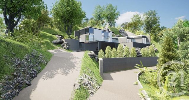 terrain à vendre - 1345.0 m2 - BASTIA - 20 - CORSE - Century 21 Jade Immobilier