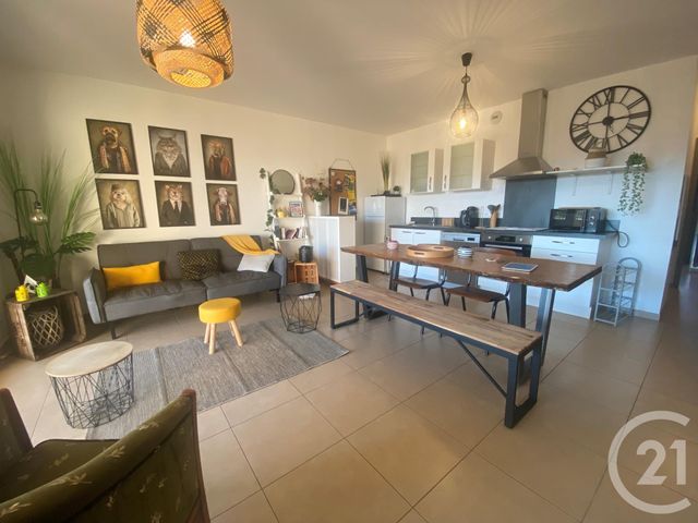 Appartement F2 à louer - 2 pièces - 48.59 m2 - LUCCIANA - 20 - CORSE - Century 21 Jade Immobilier