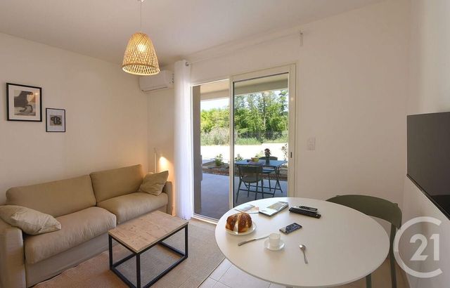 Appartement T2 à vendre - 2 pièces - 32.0 m2 - LINGUIZZETTA - 202 - CORSE - Century 21 Jade Immobilier