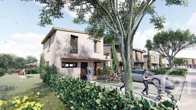 Afficher la photo en grand maison à vendre - 4 pièces - 79.7 m2 - LUCCIANA - 20 - CORSE - Century 21 Jade Immobilier