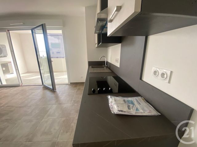 Appartement T2 à louer - 2 pièces - 45.48 m2 - LUCCIANA - 202 - CORSE - Century 21 Jade Immobilier
