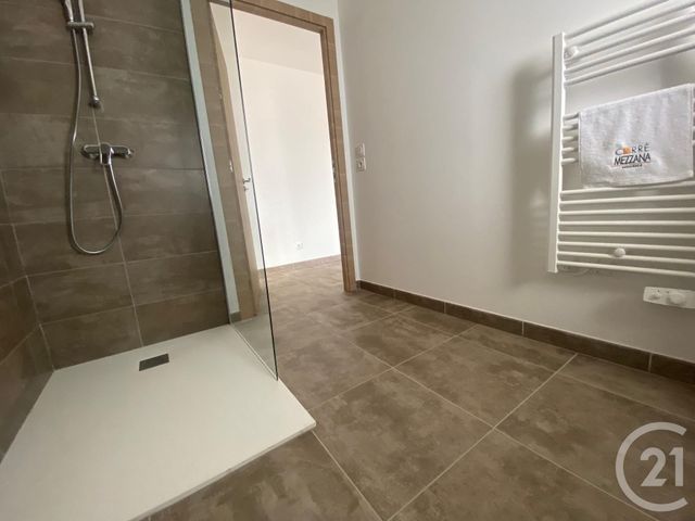 Appartement T2 à louer - 2 pièces - 45.48 m2 - LUCCIANA - 202 - CORSE - Century 21 Jade Immobilier