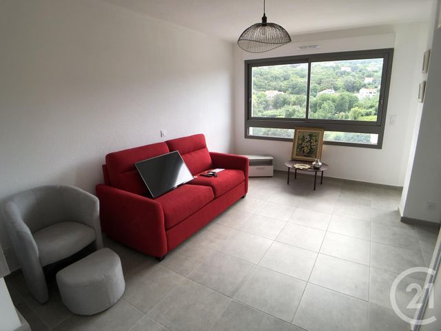 Appartement F1 à louer - 1 pièce - 30.06 m2 - BORGO - 202 - CORSE - Century 21 Jade Immobilier