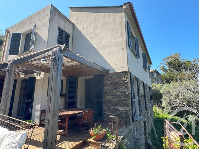 maison à vendre - 5 pièces - 183.0 m2 - PINO - 202 - CORSE - Century 21 Jade Immobilier