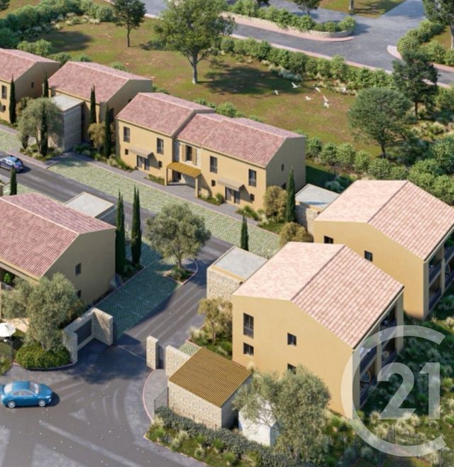 Appartement F3 à vendre - 3 pièces - 71.0 m2 - PENTA DI CASINCA - 202 - CORSE - Century 21 Jade Immobilier