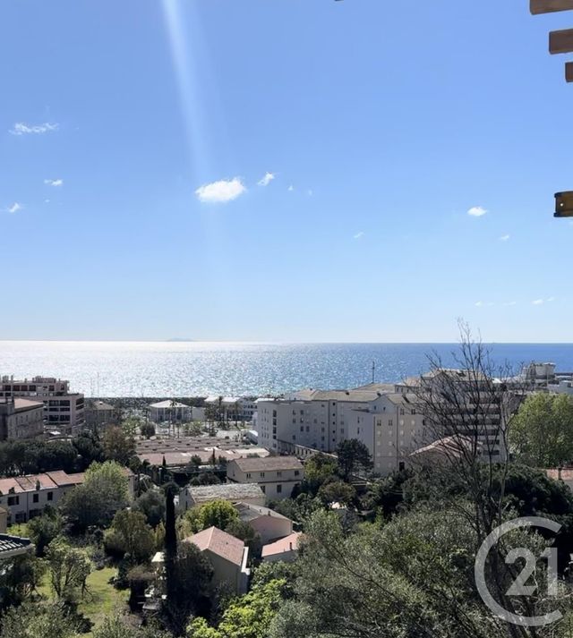 Appartement T3 à vendre BASTIA