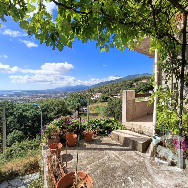 maison - BASTIA - 202