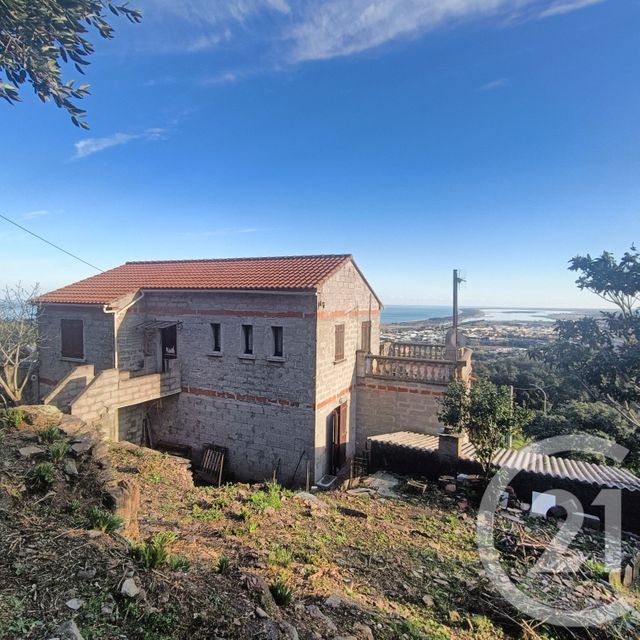 maison à vendre - 5 pièces - 132.6 m2 - BASTIA - 202 - CORSE - Century 21 Jade Immobilier