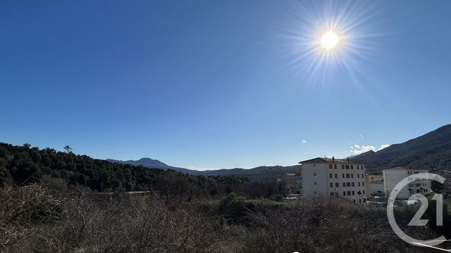 Appartement à vendre - 4 pièces - 103.0 m2 - CORTE - 202 - CORSE - Century 21 Jade Immobilier