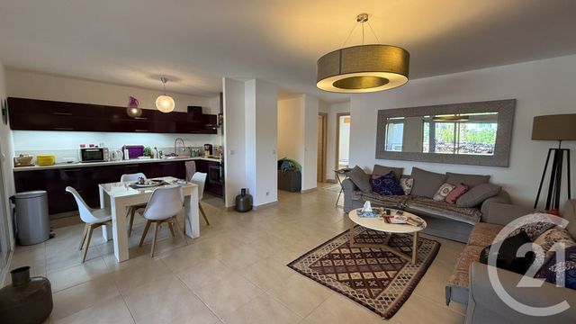 appartement - BIGUGLIA - 202