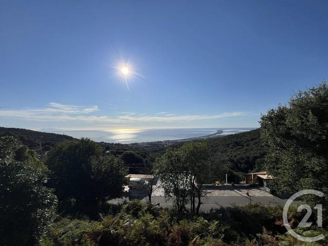 terrain à vendre - 1500.0 m2 - BASTIA - 202 - CORSE - Century 21 Jade Immobilier