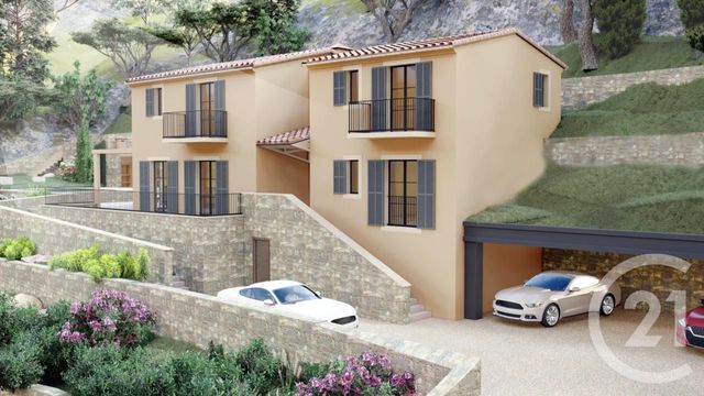 terrain à vendre - 1500.0 m2 - BASTIA - 202 - CORSE - Century 21 Jade Immobilier