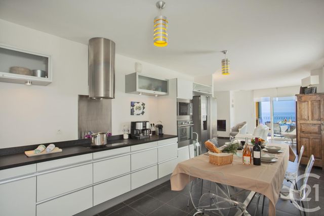 Appartement F4 à vendre - 4 pièces - 95.0 m2 - BRANDO - 202 - CORSE - Century 21 Jade Immobilier