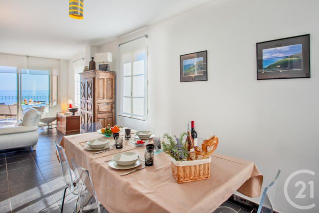 Appartement F4 à vendre - 4 pièces - 95.0 m2 - BRANDO - 202 - CORSE - Century 21 Jade Immobilier