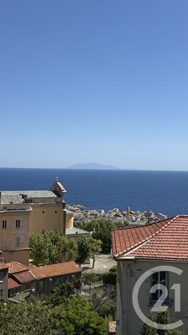 Appartement à vendre - 4 pièces - 148.94 m2 - BASTIA - 202 - CORSE - Century 21 Jade Immobilier