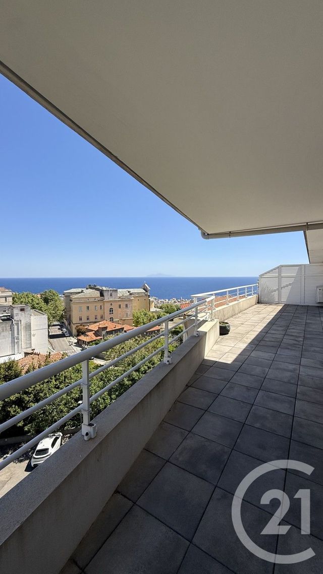 Appartement à vendre - 4 pièces - 148.94 m2 - BASTIA - 202 - CORSE - Century 21 Jade Immobilier