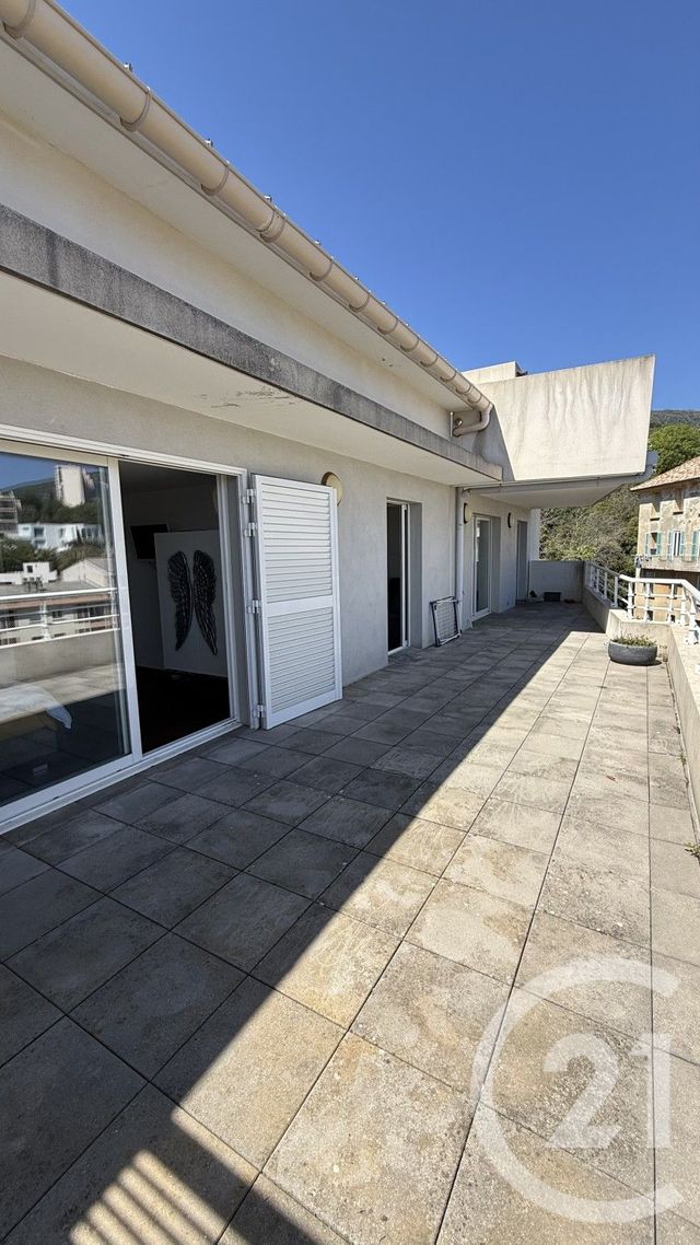 Appartement à vendre - 4 pièces - 148.94 m2 - BASTIA - 202 - CORSE - Century 21 Jade Immobilier