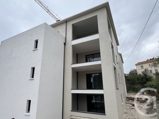 Appartement F2 à vendre - 2 pièces - 43.0 m2 - BASTIA - 202 - CORSE - Century 21 Jade Immobilier