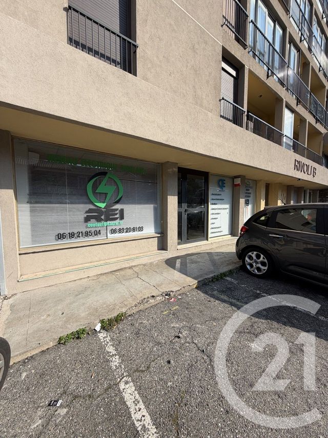 commerce à louer - 100.0 m2 - 202 - CORSE - Century 21 Jade Immobilier