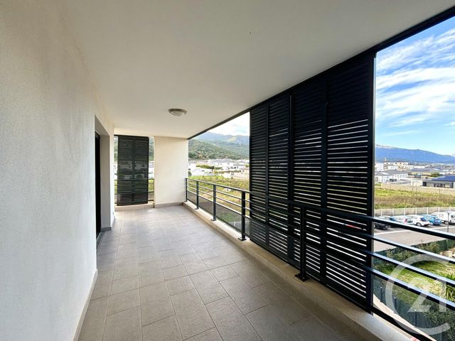 Appartement à vendre - 3 pièces - 81.53 m2 - BORGO - 202 - CORSE - Century 21 Jade Immobilier