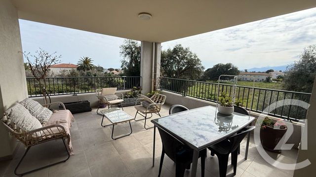 Appartement à vendre - 4 pièces - 96.91 m2 - BORGO - 202 - CORSE - Century 21 Jade Immobilier