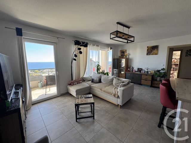 appartement - BASTIA - 202