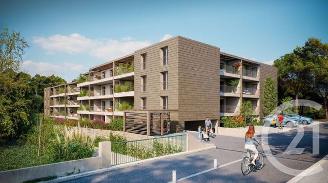 Afficher la photo en grand Appartement T2 à vendre - 2 pièces - 47.0 m2 - CALVI - 202 - CORSE - Century 21 Jade Immobilier