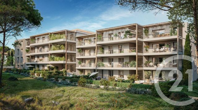 Appartement T2 à vendre - 2 pièces - 47.0 m2 - CALVI - 202 - CORSE - Century 21 Jade Immobilier