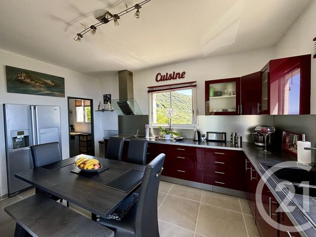 maison à vendre - 6 pièces - 170.0 m2 - CENTURI - 202 - CORSE - Century 21 Jade Immobilier