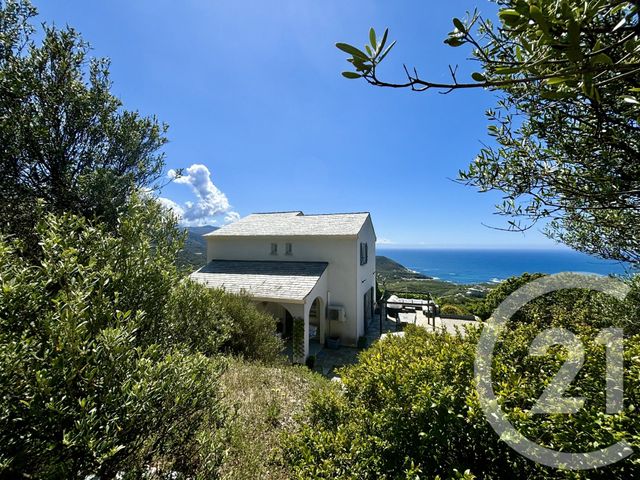 maison à vendre - 6 pièces - 170.0 m2 - CENTURI - 202 - CORSE - Century 21 Jade Immobilier