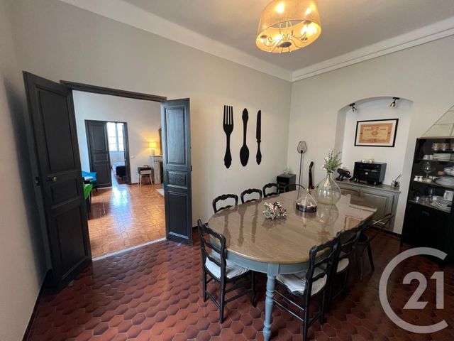 Appartement T6 à vendre - 6 pièces - 150.0 m2 - BASTIA - 202 - CORSE - Century 21 Jade Immobilier