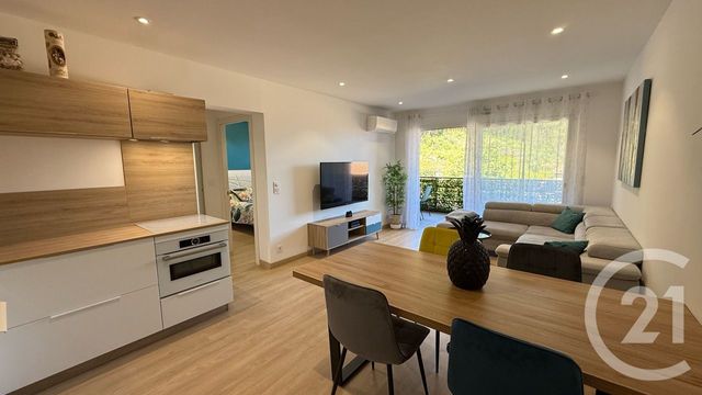 Appartement F2 à vendre - 2 pièces - 43.65 m2 - BIGUGLIA - 202 - CORSE - Century 21 Jade Immobilier
