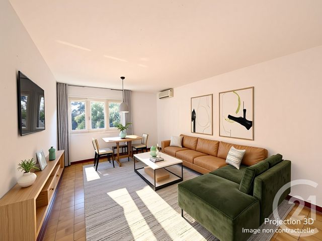 appartement - BASTIA - 202