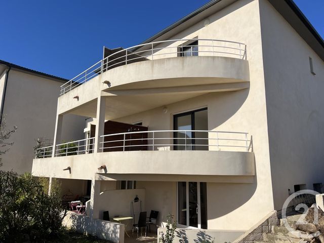 Appartement T3 à vendre - 3 pièces - 69.19 m2 - BASTIA - 202 - CORSE - Century 21 Jade Immobilier