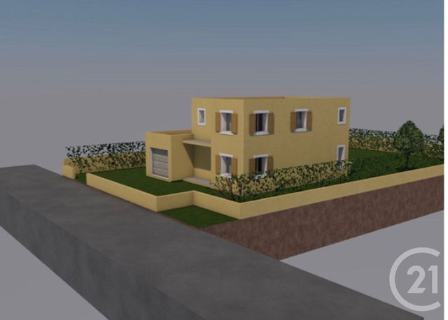maison à vendre - 4 pièces - 118.0 m2 - CALENZANA - 202 - CORSE - Century 21 Jade Immobilier