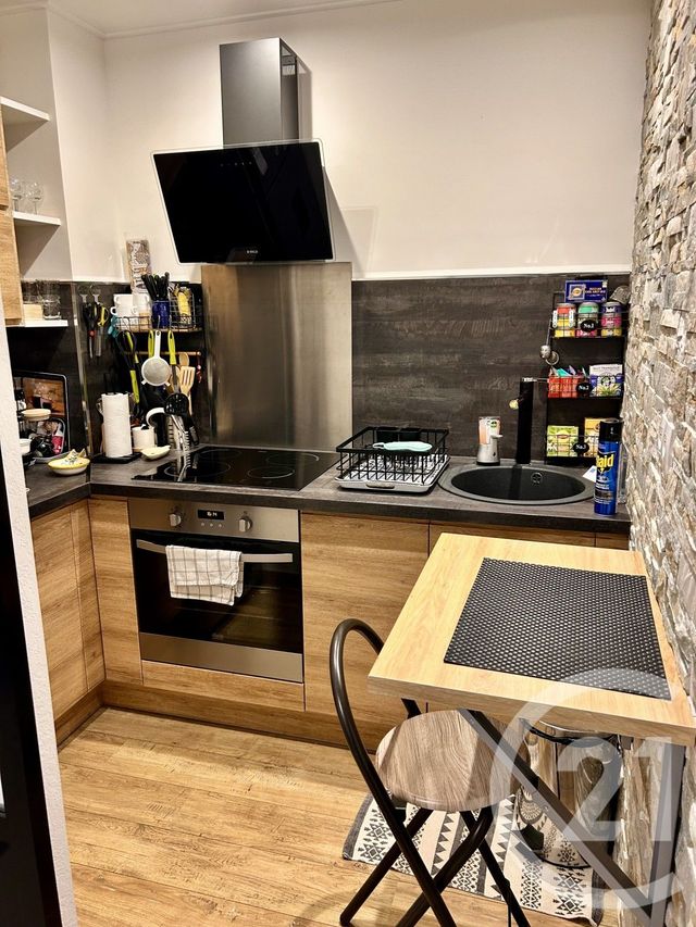 Appartement F1 à vendre - 1 pièce - 35.0 m2 - LUCCIANA - 202 - CORSE - Century 21 Jade Immobilier