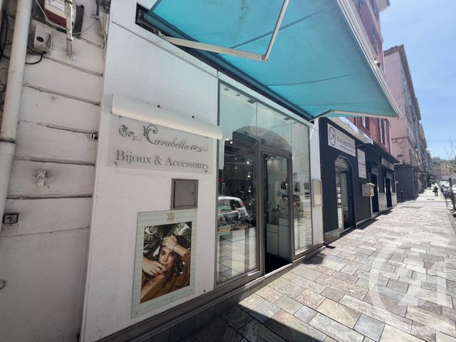 divers à vendre - 40.0 m2 - BASTIA - 202 - CORSE - Century 21 Jade Immobilier
